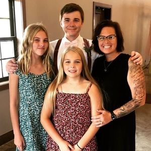 Meet your Posher, Christa